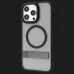 Чохол Proove Mainstay Case with Magnetic Ring iPhone 15 Pro Max (Black)