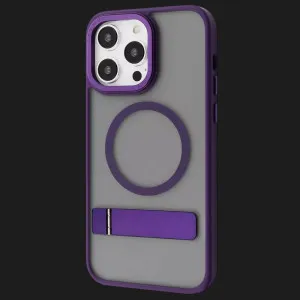 Чехол Proove Mainstay Case with Magnetic Ring iPhone 15 Pro Max (Deep Purple) в Хмельницком
