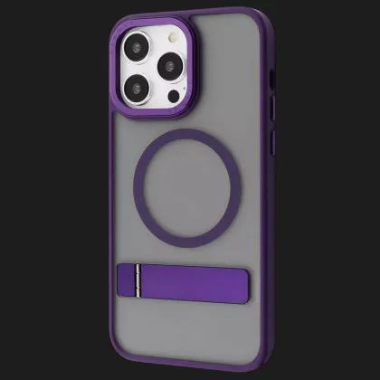 Чохол Proove Mainstay Case with Magnetic Ring iPhone 15 Pro Max (Deep Purple)