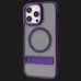 Чохол Proove Mainstay Case with Magnetic Ring iPhone 15 Pro Max (Deep Purple)