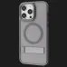 Чохол Proove Mainstay Case with Magnetic Ring iPhone 15 Pro Max (Gray)