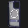 Чохол Proove Mainstay Case with Magnetic Ring iPhone 15 Pro Max (Midnight Blue)