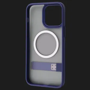 Чехол Proove Mainstay Case with Magnetic Ring iPhone 15 Pro Max (Midnight Blue) в Хмельницком