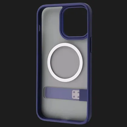 Чохол Proove Mainstay Case with Magnetic Ring iPhone 15 Pro Max (Midnight Blue)