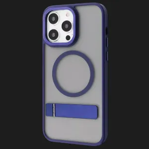 Чехол Proove Mainstay Case with Magnetic Ring iPhone 15 Pro Max (Midnight Blue) в Хмельницком