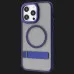 Чохол Proove Mainstay Case with Magnetic Ring iPhone 15 Pro Max (Midnight Blue)