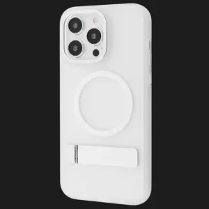 Чехол Proove Mainstay Case with Magnetic Ring iPhone 15 Pro Max (White) в Хмельницком