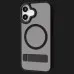 Чохол Proove Mainstay Case with Magnetic Ring iPhone 16 (Black)