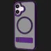 Чехол Proove Mainstay Case with Magnetic Ring iPhone 16 (Deep Purple)