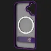 Чехол Proove Mainstay Case with Magnetic Ring iPhone 16 (Deep Purple)