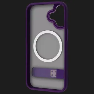 Чехол Proove Mainstay Case with Magnetic Ring iPhone 16 (Deep Purple) в Хмельницком