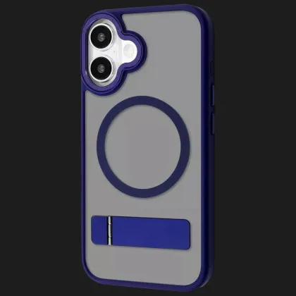 Чохол Proove Mainstay Case with Magnetic Ring iPhone 16 (Midnight Blue)