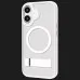 Чехол Proove Mainstay Case with Magnetic Ring iPhone 16 (White)