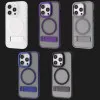 Чохол Proove Mainstay Case with Magnetic Ring iPhone 16 Pro (Black)