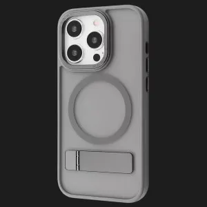 Чехол Proove Mainstay Case with Magnetic Ring iPhone 16 Pro (Gray) в Хмельницком