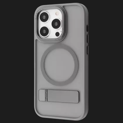 Чохол Proove Mainstay Case with Magnetic Ring iPhone 16 Pro (Gray)