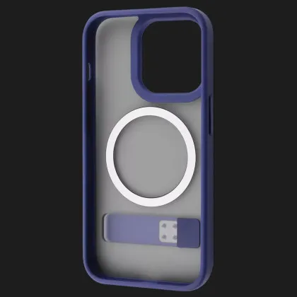 Чохол Proove Mainstay Case with Magnetic Ring iPhone 16 Pro (Midnight Blue)