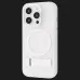 Чохол Proove Mainstay Case with Magnetic Ring iPhone 16 Pro (White)