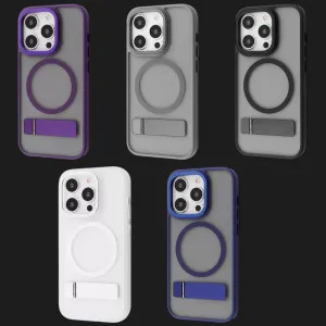 Чехол Proove Mainstay Case with Magnetic Ring iPhone 16 Pro Max (Black) в Хмельницком