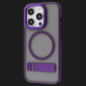 Чехол Proove Mainstay Case with Magnetic Ring iPhone 16 Pro Max (Deep Purple) в Хмельницком