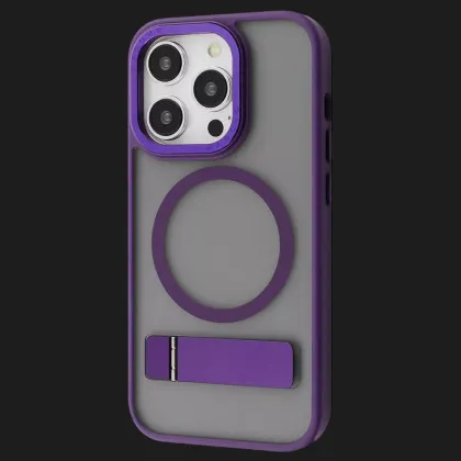 Чохол Proove Mainstay Case with Magnetic Ring iPhone 16 Pro Max (Deep Purple)
