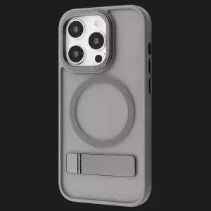 Чехол Proove Mainstay Case with Magnetic Ring iPhone 16 Pro Max (Gray) в Хмельницком