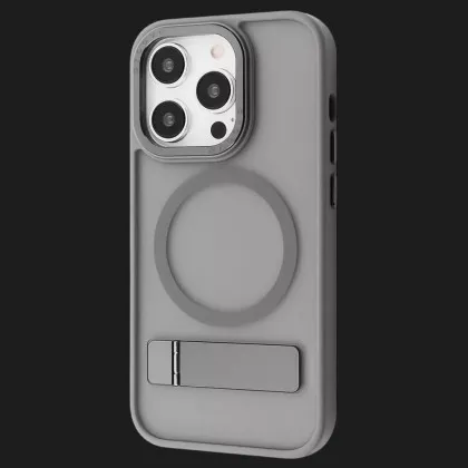 Чохол Proove Mainstay Case with Magnetic Ring iPhone 16 Pro Max (Gray)