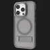 Чохол Proove Mainstay Case with Magnetic Ring iPhone 16 Pro Max (Gray)