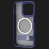 Чохол Proove Mainstay Case with Magnetic Ring iPhone 16 Pro Max (Midnight Blue)