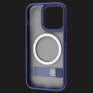 Чехол Proove Mainstay Case with Magnetic Ring iPhone 16 Pro Max (Midnight Blue) в Хмельницком