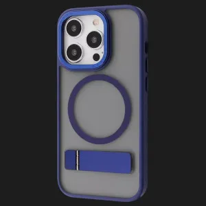 Чехол Proove Mainstay Case with Magnetic Ring iPhone 16 Pro Max (Midnight Blue) в Хмельницком