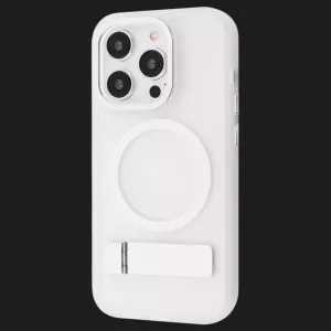 Чохол Proove Mainstay Case with Magnetic Ring iPhone 16 Pro Max (White) у Луцьк