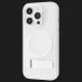 Чохол Proove Mainstay Case with Magnetic Ring iPhone 16 Pro Max (White)