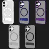 Чохол Proove Mainstay Case with Magnetic Ring для iPhone 16 Plus (Black)