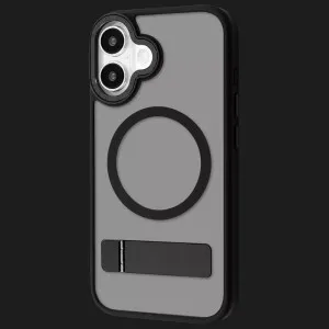 Чехол Proove Mainstay Case with Magnetic Ring для iPhone 16 Plus (Black) в Хмельницком