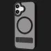 Чохол Proove Mainstay Case with Magnetic Ring для iPhone 16 Plus (Black)
