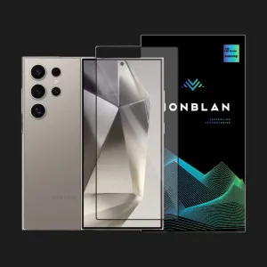 Защитное стекло Monblan для Samsung Galaxy S24 Ultra в Хмельницком