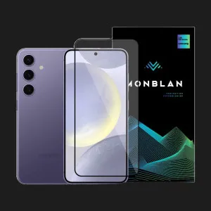 Защитное стекло Monblan для Samsung Galaxy S24/S25