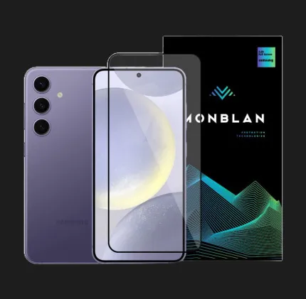 Захисне скло Monblan для Samsung Galaxy S24/S25