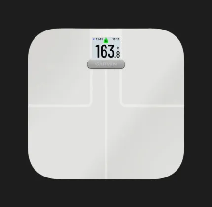 Весы Garmin Index S2 Smart Scale (White) (010-02294-13)