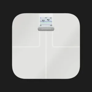 Весы Garmin Index S2 Smart Scale (White) (010-02294-13)