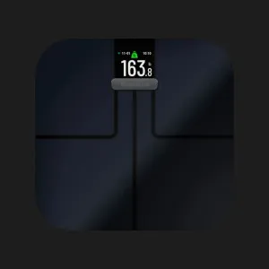 Ваги Garmin Index S2 Smart Scale (Black) (010-02294-12)