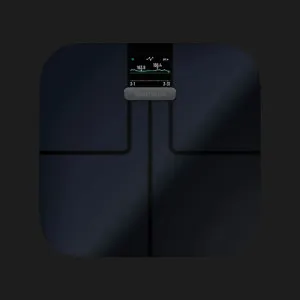 Ваги Garmin Index S2 Smart Scale (Black) (010-02294-12)