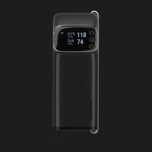 Розумний тонометр Garmin Index BPM Smart Blood Pressure Monitor (010-02464-02)