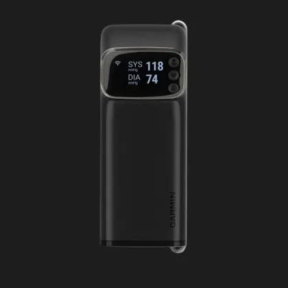 Розумний тонометр Garmin Index BPM Smart Blood Pressure Monitor (010-02464-02) в Бердичеві