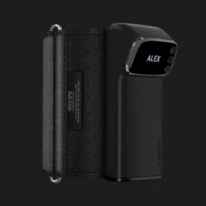 Розумний тонометр Garmin Index BPM Smart Blood Pressure Monitor (010-02464-02)