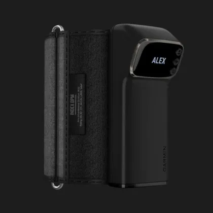 Розумний тонометр Garmin Index BPM Smart Blood Pressure Monitor (010-02464-02) в Бердичеві