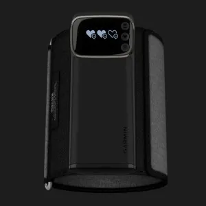 Розумний тонометр Garmin Index BPM Smart Blood Pressure Monitor (010-02464-02)