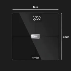 Ваги Tefal Body Fat Goodvibes Health (BM9670S1)