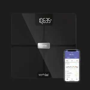 Ваги Tefal Body Fat Goodvibes Health (BM9670S1)